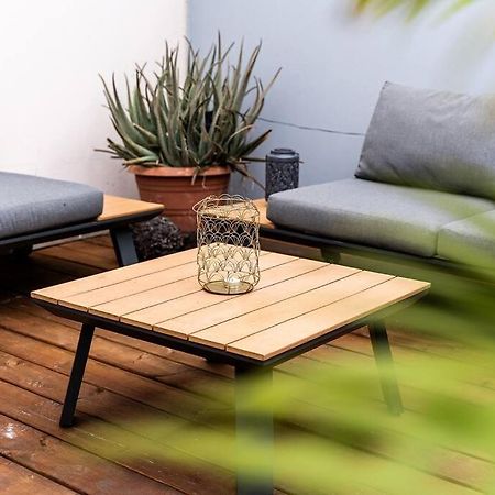 Le Cocon Retro-Chic A La Capitale Apartment Saint-Denis Exterior foto
