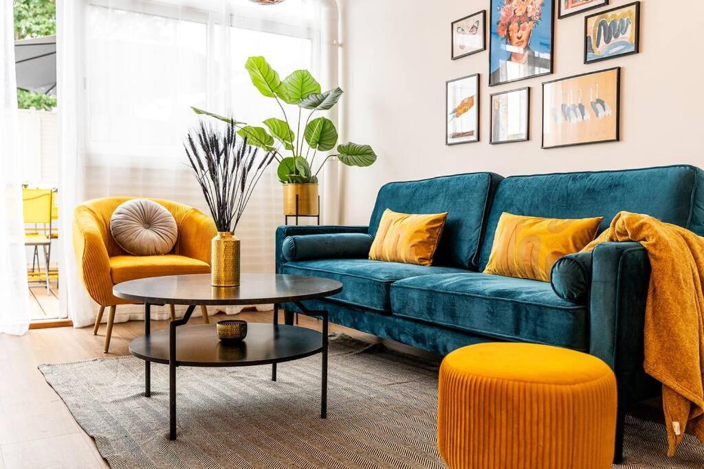 Le Cocon Retro-Chic A La Capitale Apartment Saint-Denis Exterior foto