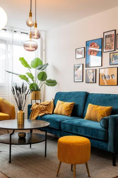 Le Cocon Retro-Chic A La Capitale Apartment Saint-Denis Exterior foto